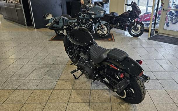 2024 Harley-Davidson Softail FXBBS - Street Bob 114