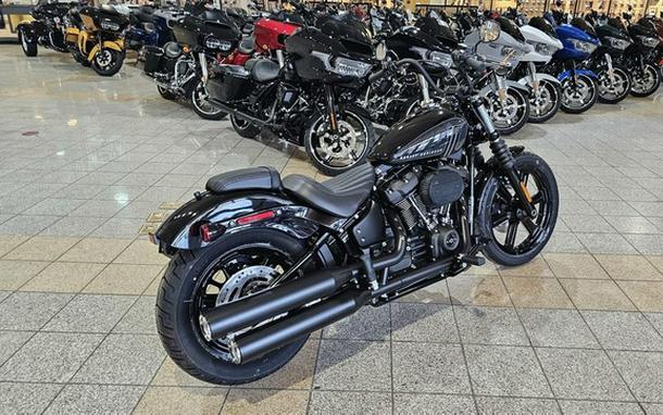 2024 Harley-Davidson Softail FXBBS - Street Bob 114