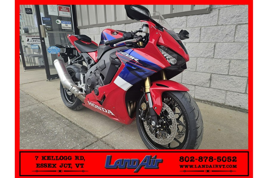 2024 Honda CBR1000RR