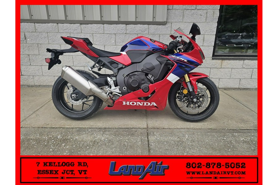 2024 Honda CBR1000RR