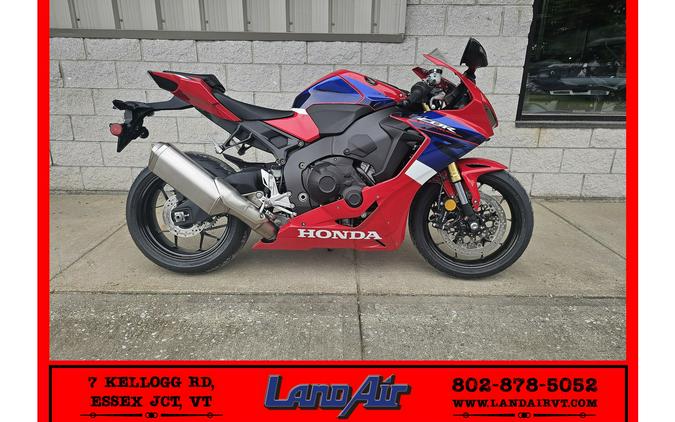 2024 Honda CBR1000RR