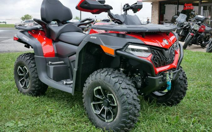 2024 CFMOTO CForce 600 Touring