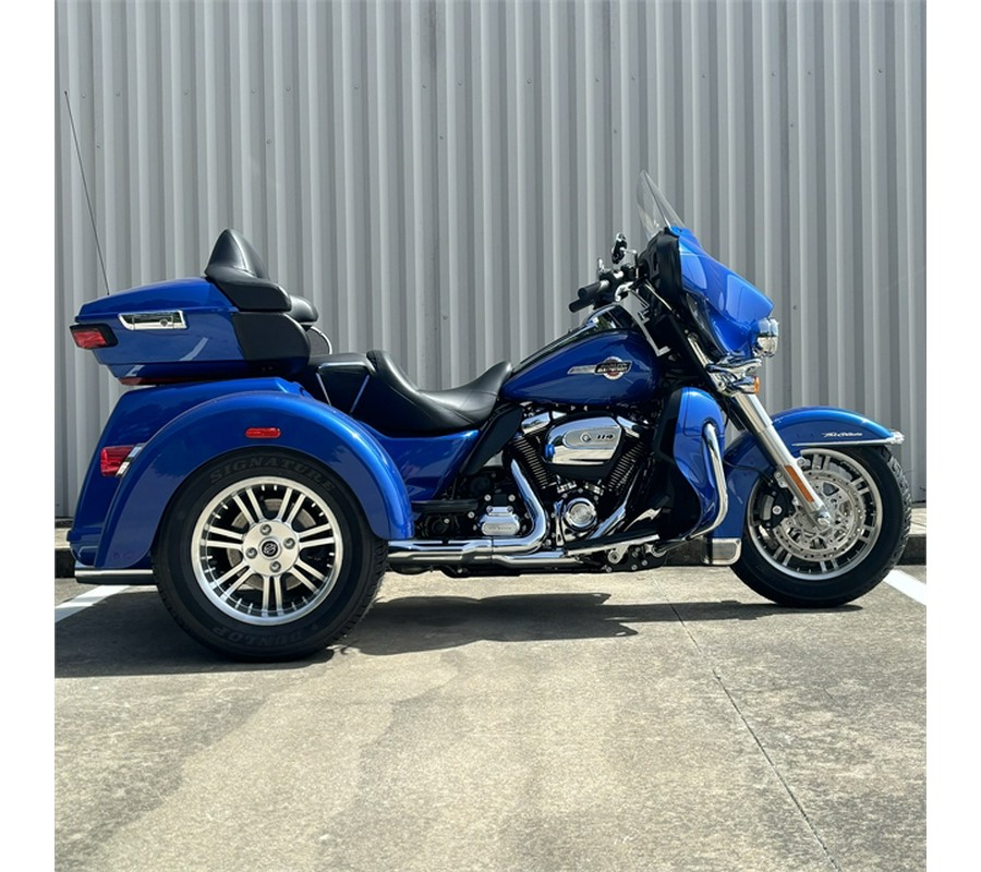 2024 Harley-Davidson Tri Glide Ultra