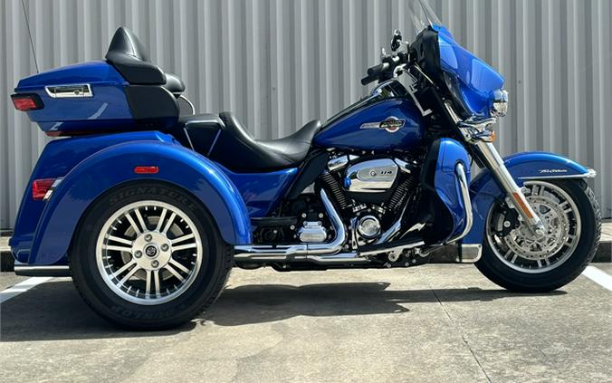 2024 Harley-Davidson Tri Glide Ultra