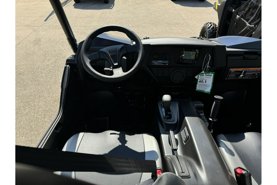 2025 Kawasaki Teryx S LE