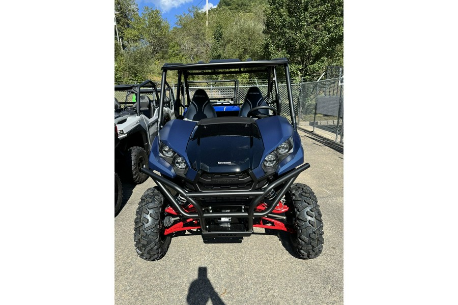 2025 Kawasaki Teryx S LE