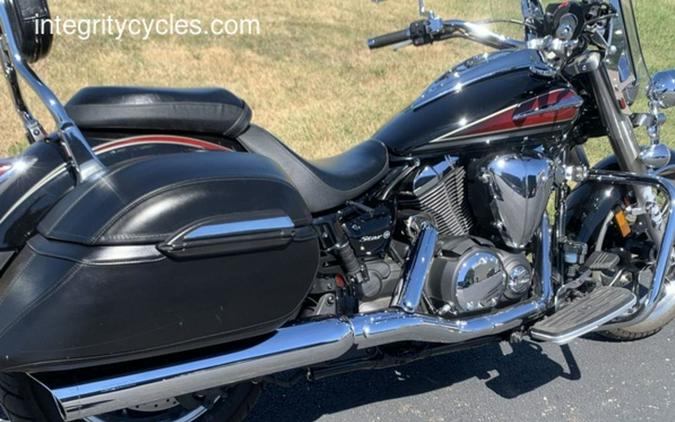 2014 Yamaha V Star® 950 Tourer