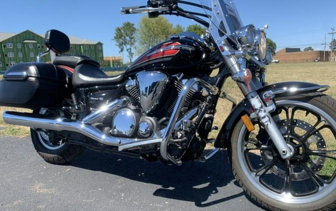 2014 Yamaha V Star® 950 Tourer