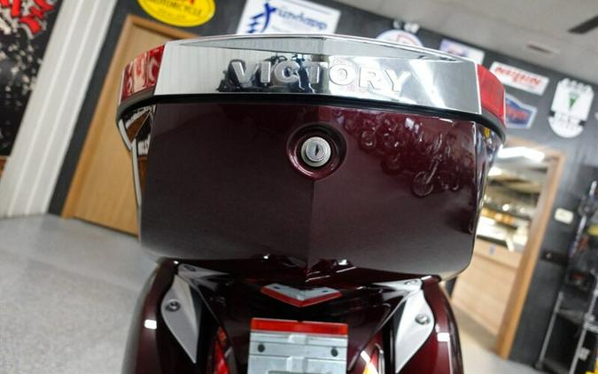 2009 Victory Vision Tour Premium