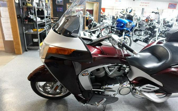 2009 Victory Vision Tour Premium