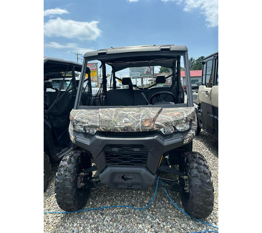 2025 Can-Am Defender MAX DPS HD7