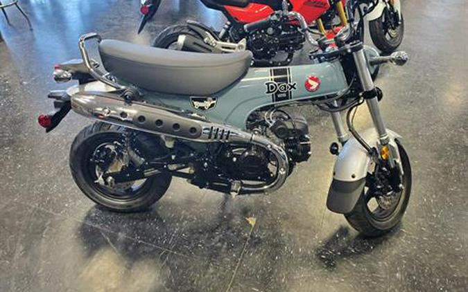 2025 Honda Dax 125