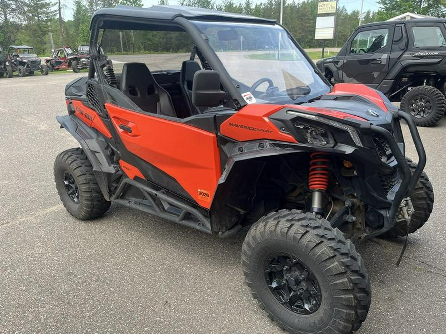 2019 Can-Am® SPORT 1000-R