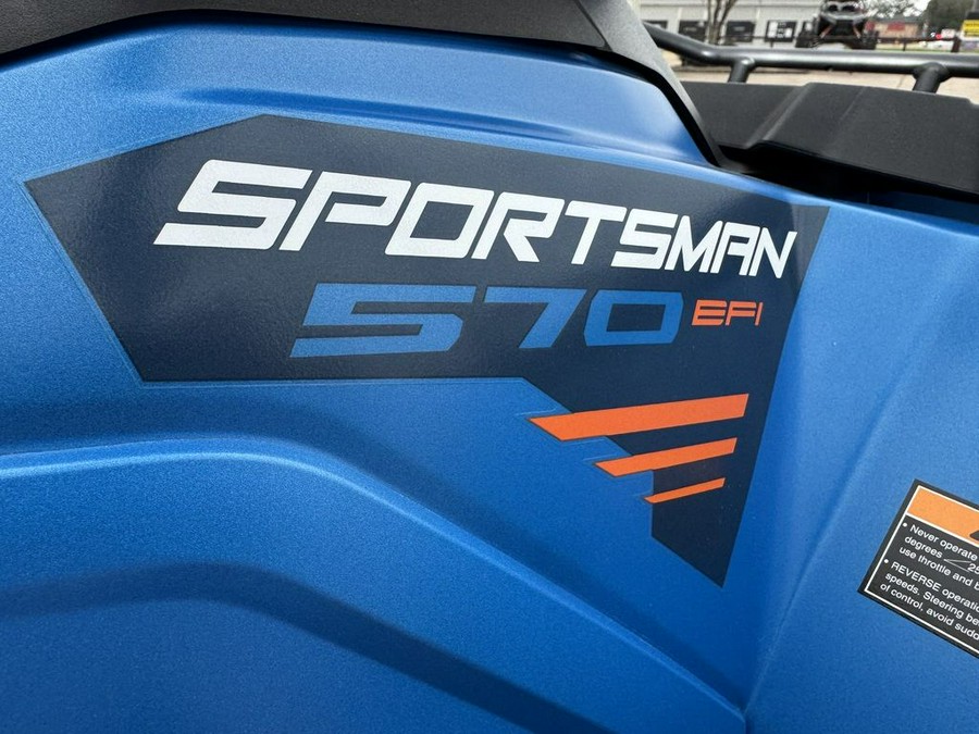 2025 Polaris® Sportsman 570 Trail