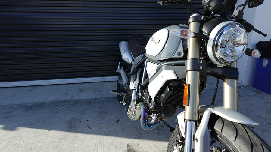 2019 Ducati Scrambler 1100