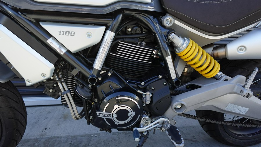 2019 Ducati Scrambler 1100