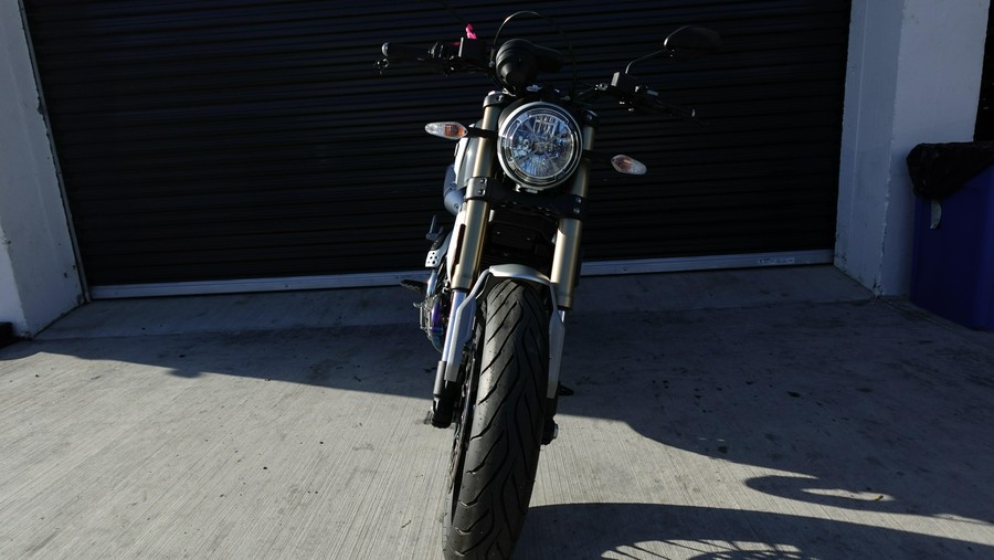 2019 Ducati Scrambler 1100