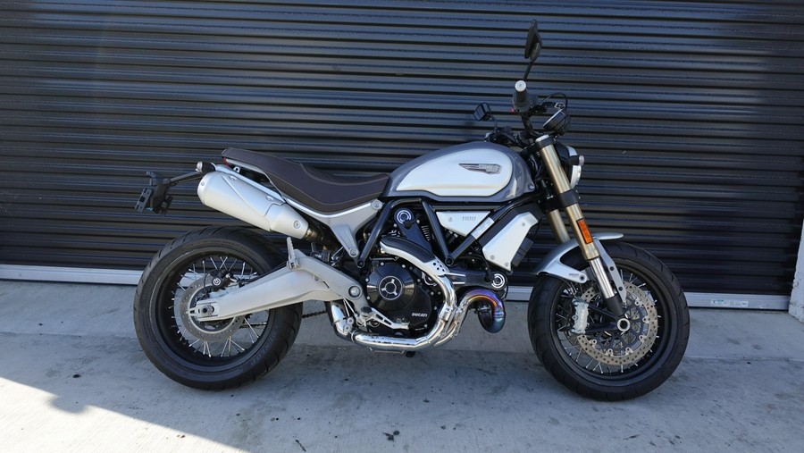 2019 Ducati Scrambler 1100