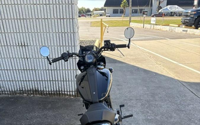 2025 Indian Sport Scout Black Metallic