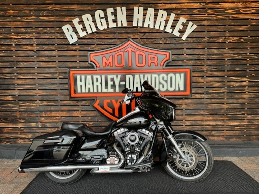 2014 Harley Davidson Street Glide® Special FLHXS