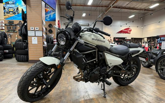 2026 Kawasaki Eliminator ABS