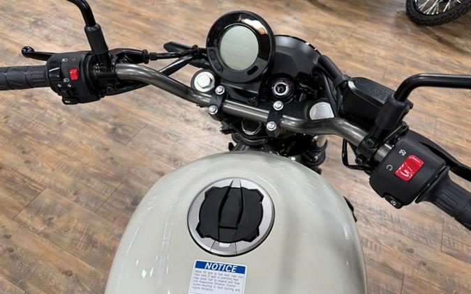 2026 Kawasaki Eliminator ABS