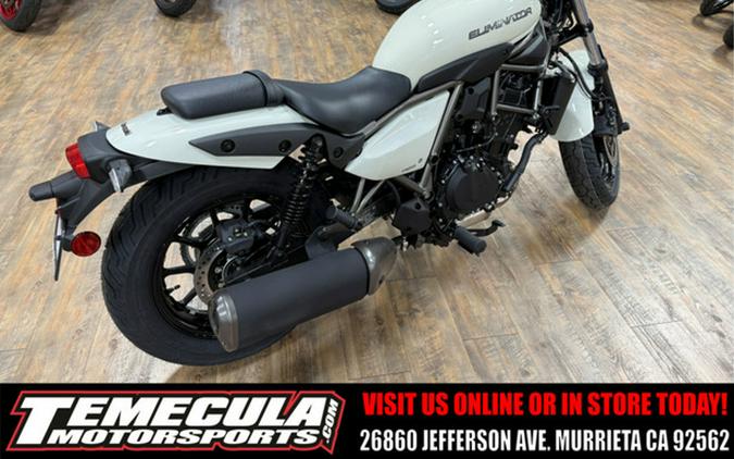 2026 Kawasaki Eliminator ABS