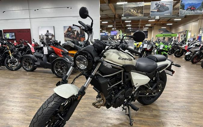 2026 Kawasaki Eliminator ABS