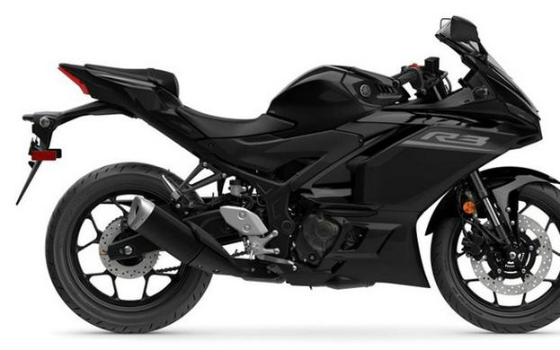 2026 Yamaha YZF R3