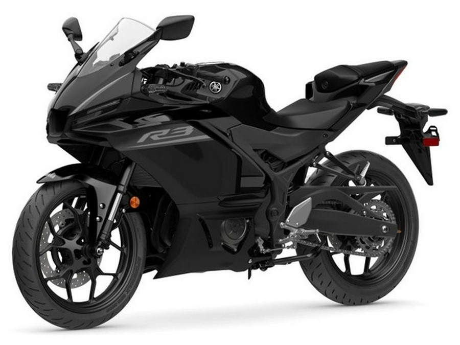 2026 Yamaha YZF R3