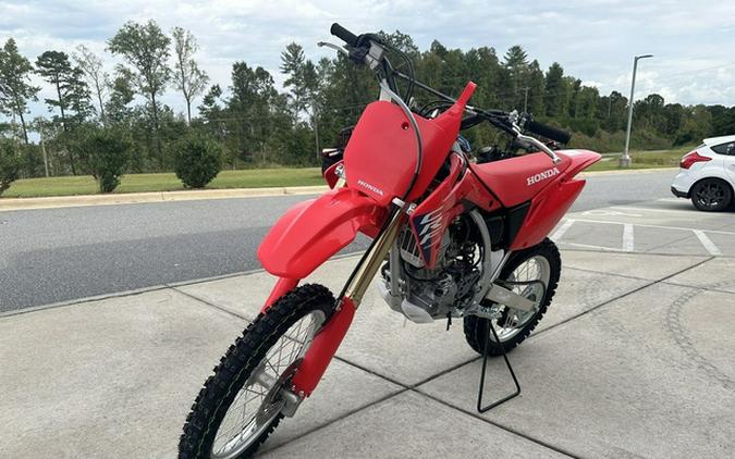 2026 Honda CRF 150R Expert