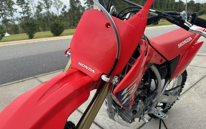 2026 Honda CRF 150R Expert