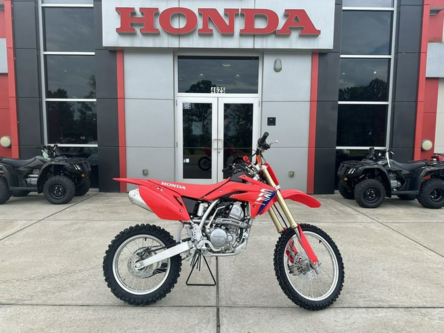 2026 Honda CRF 150R Expert