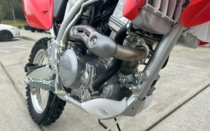 2026 Honda CRF 150R Expert