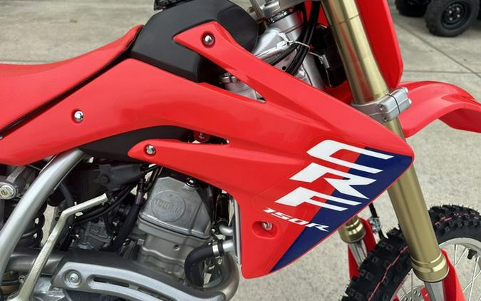 2026 Honda CRF 150R Expert