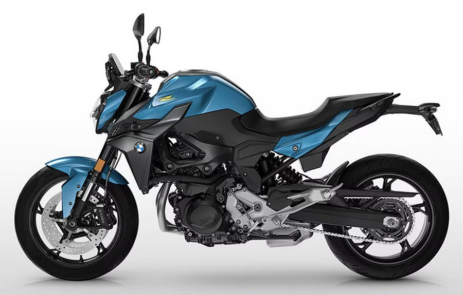2026 BMW F 900 R