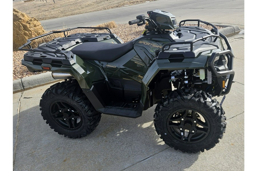 2026 Polaris Sportsman® 570 Premium - 40th Anniversary Edition