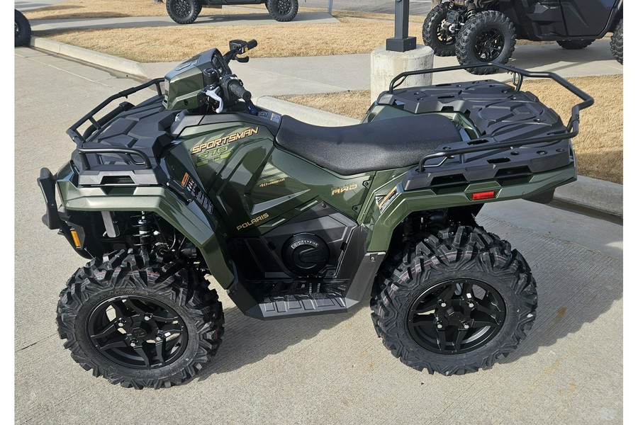 2026 Polaris Sportsman® 570 Premium - 40th Anniversary Edition