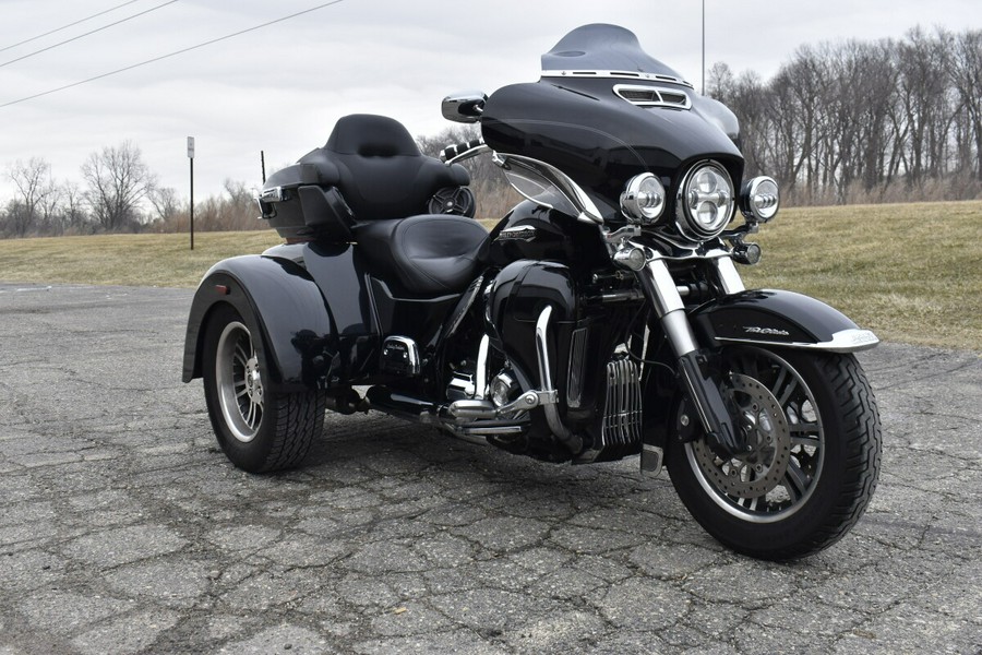 2020 Harley-Davidson Tri Glide Ultra