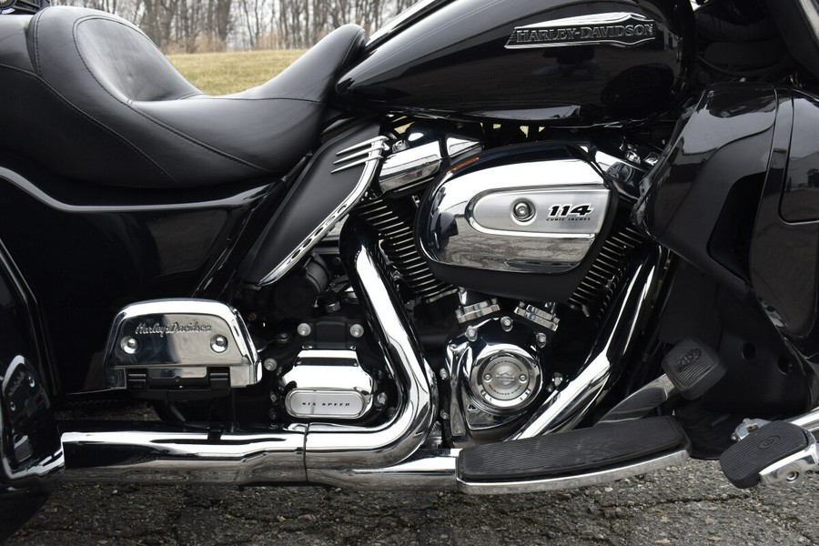 2020 Harley-Davidson Tri Glide Ultra