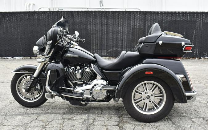 2020 Harley-Davidson Tri Glide Ultra