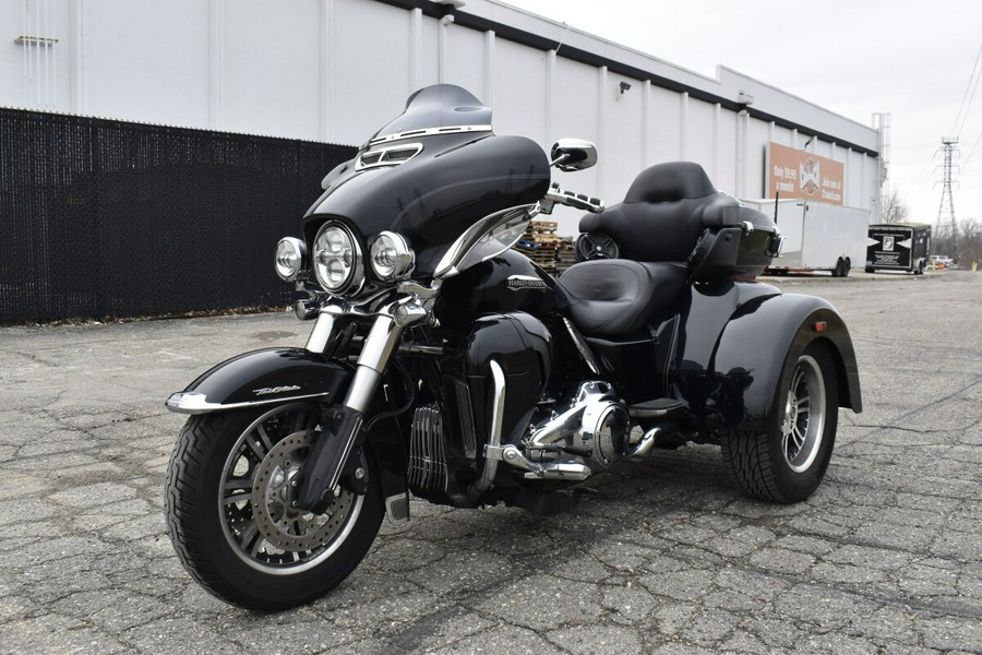 2020 Harley-Davidson Tri Glide Ultra