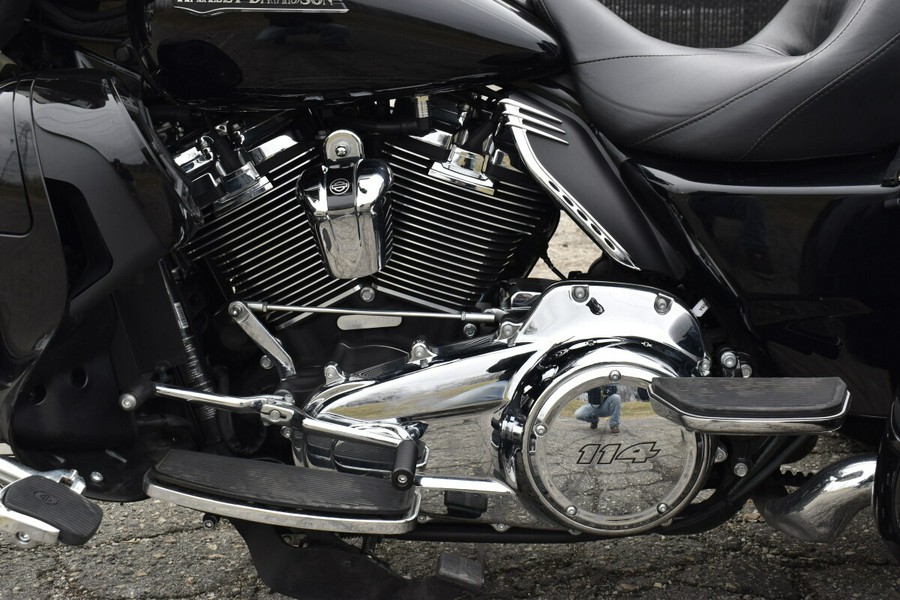 2020 Harley-Davidson Tri Glide Ultra