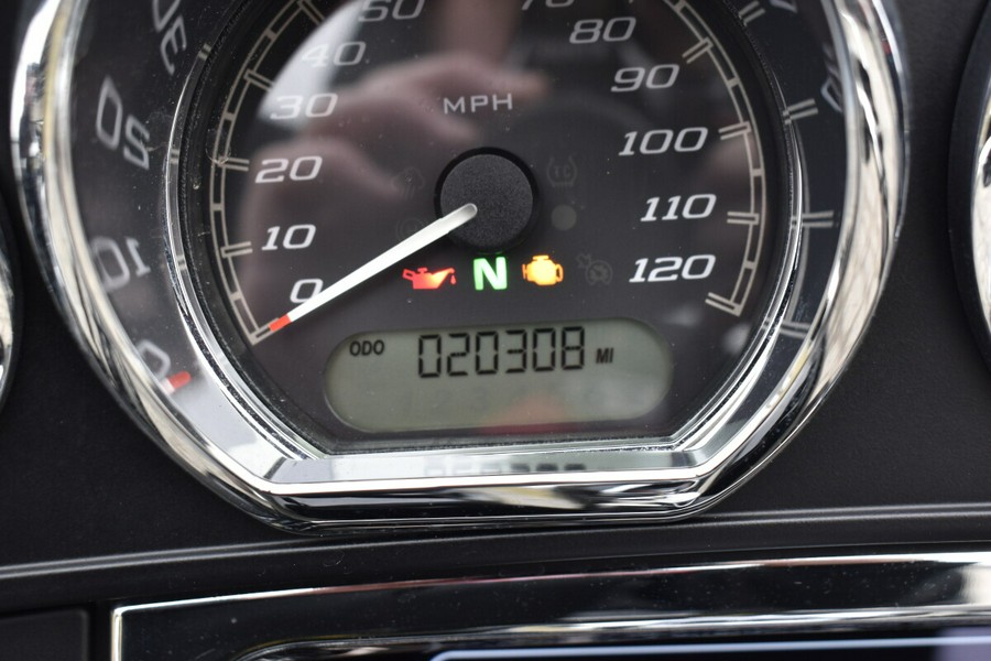 2020 Harley-Davidson Tri Glide Ultra