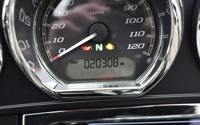 2020 Harley-Davidson Tri Glide Ultra