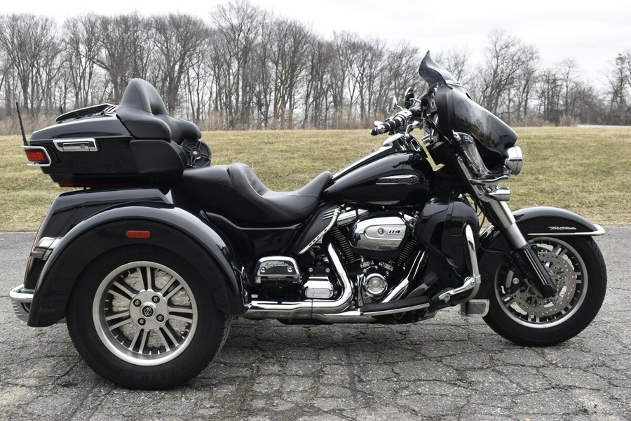 2020 Harley-Davidson Tri Glide Ultra