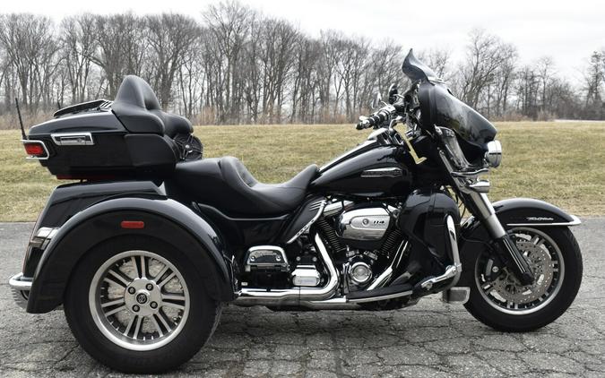 2020 Harley-Davidson Tri Glide Ultra