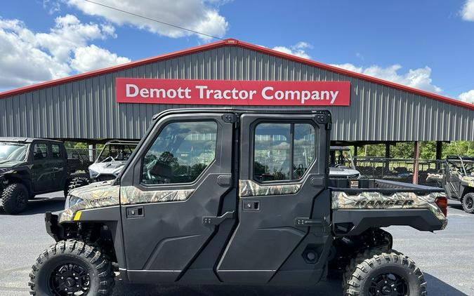 2026 Polaris® Ranger Crew XP 1000 NorthStar Edition Ultimate Polaris Pursuit Camo