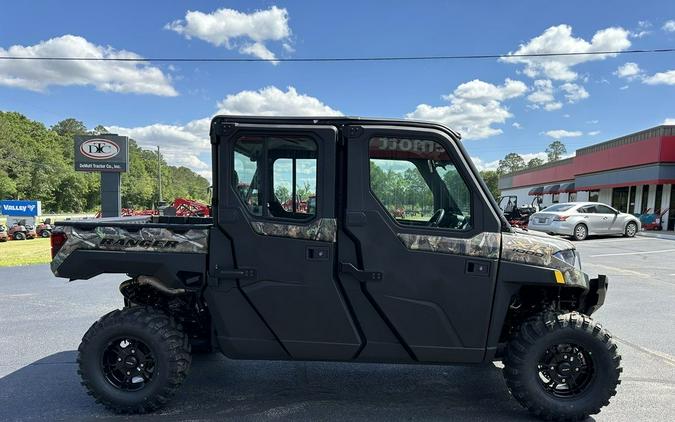 2026 Polaris® Ranger Crew XP 1000 NorthStar Edition Ultimate Polaris Pursuit Camo