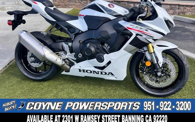2026 Honda® CBR1000RR